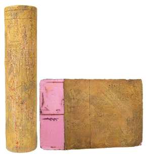 Raiders of the Lost Ark Well of Souls Miniatures. | Van Eaton Galleries