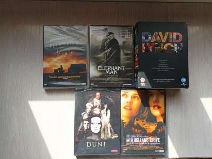 David Lynch - Lot of various items | Catawiki