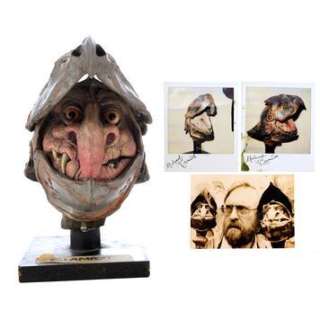 LABYRINTH (1986) - Lot 1106 - Slampot Goblin Test Head and Photographs