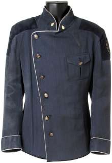 Battlestar Galactica Duty Blue Top | Propworx