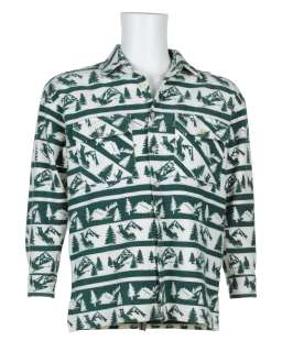 "General Hospital" Lucky Spencer’s (Jonathan Jackson) Autographed Shirt | Planet Hollywood Vault