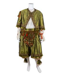 "All the Mornings of the World (Tous les matins du monde)" Marin Marais’s (Gérard Depardieu) Jacket, Shirt, and Pants | Planet Hollywood Vault