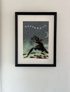 Nosferatu - F.W. Murnau | Catawiki