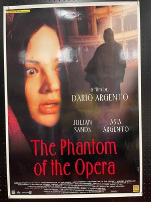 The Phantom Of The Opera - Dario Argento - Medusa Film | Catawiki