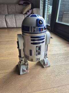 Star Wars - Star Wars - Deluxe R2-D2 - jakks pacific - Unieke kenmerken - 45 cm - Jakks Pacific | Catawiki