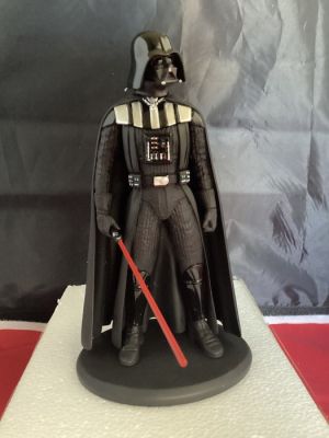 LucasFilm - Sculpture, Dark Vador - Attakus Elite Collection - 21 cm - Cold cast resin - 2022 | Catawiki