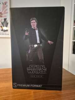 Sideshow Toys - Star Wars - Han Solo - U.S. - 1:4 | Catawiki