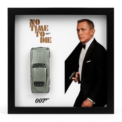 No Time To Die - Daniel Craig | Catawiki