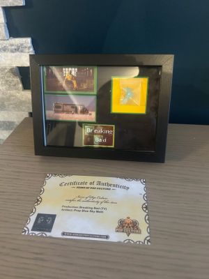 Breaking Bad - Icons of Pop Culture | Catawiki