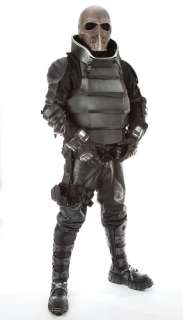 Lot 48 - Complete Cobra Neo-Viper costume from G.I. Joe: The Rise of Cobra