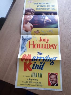 2 x Vintage "THE MARRYING KIND" {Judy Holliday} - The Marrying Kind - The Marrying Kind | Catawiki