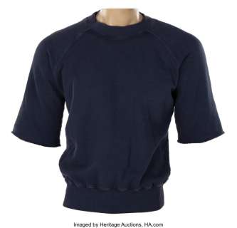 Steve McQueen "Virgil Hilts" prison shirt from The Great Escape. ... | Profiles in History
