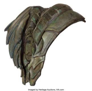 Brian Steele "Berserker Predator" armored backplate from Predators. ...