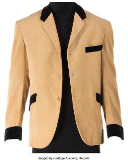 Russ Tamblyn "Riff" jacket from West Side Story....