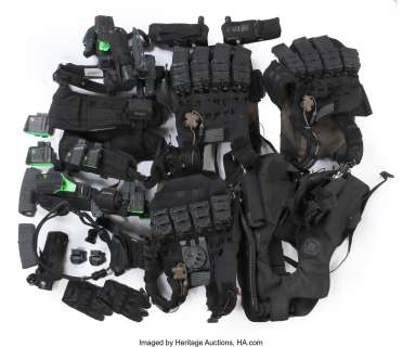 "Colonel William Lennox" tactical gear from Transformers: The Last Knight.... | Profiles in History