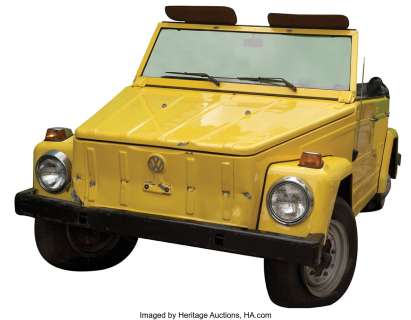 Sandra Bullock "Annie" VW Thing from Speed 2: Cruise Control....