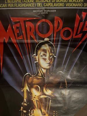Metropolis - Giorgio Moroder | Catawiki