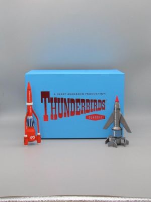 Thunderbirds - Corgi Toys, Thunderbirds 1 & 3 | Catawiki