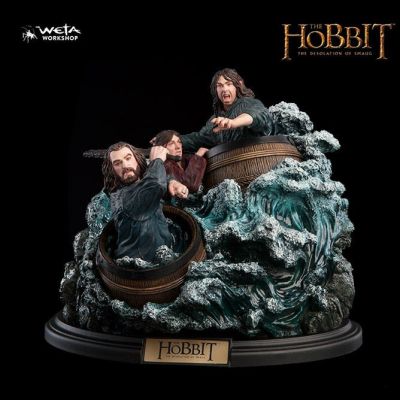 The Hobbit: The Desolation of Smaug - Weta Workshop | Catawiki