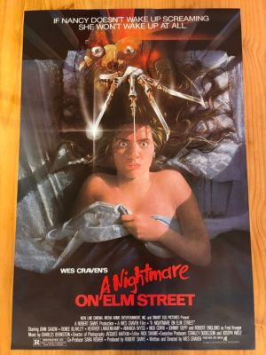 Sci-fi/Horror Film - A Nightmare on Elm Street / 1984 | Catawiki
