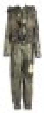 Battlestar Galactica | Kendra Shaw’s Pegasus Flight Suit | Propworx