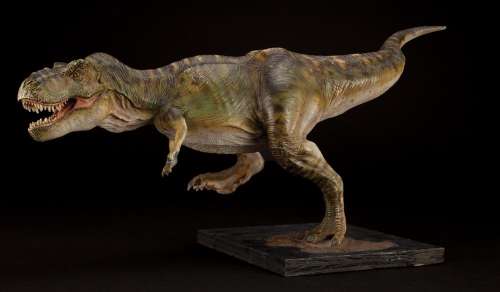 T-Rex Stan Winston maquette from Jurassic Park | Profiles in History