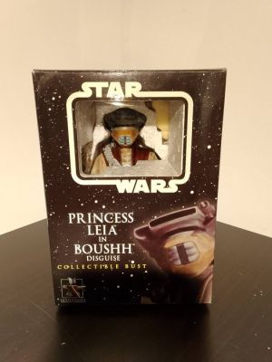 Gentle Giant - Star Wars - Princess Leia in Boushh Disguise - U.S. | Catawiki