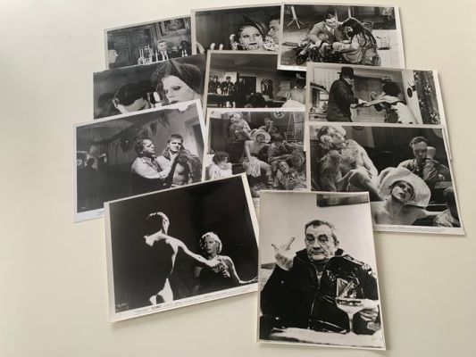 The Damned - Luchino Visconti - Warner Bros. | Catawiki