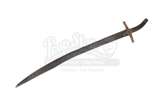 Kingdom of Heaven | Saracen Sword 4 | Propstore (Buy Now)