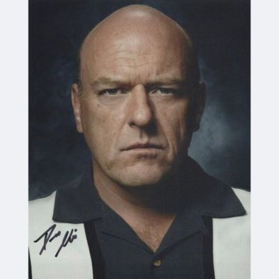 Breaking Bad - Signed by Dean Norris (Hank Schrader) | Catawiki