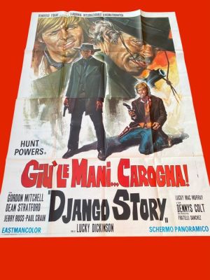 Django Story - Django Story - Giù le Mani... Carogna! | Catawiki