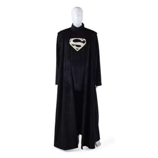 Lot #200 - Brando Screen Worn Jor-El Costume from Superman
