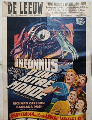 Unknow - It Came From Outer Space - INCONNUS D’UN AUTRE MONDE | Catawiki