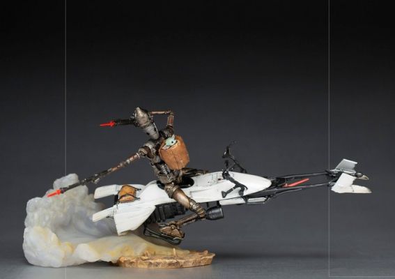 Star Wars - iron studios | Catawiki
