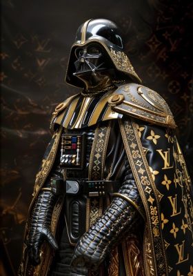 Artxlife - Supreme Vuitton 24K Vader [XL] | Catawiki