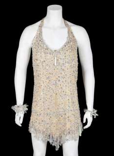 Lot 155 - MARK ADDY THE FLINTSTONES IN VIVA ROCK VEGAS COSTUME