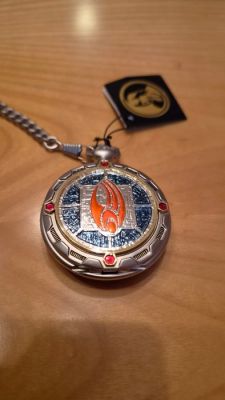 Star Trek - Star Trek Pocket Watch Borg Cube design - 2010-2020 | Catawiki