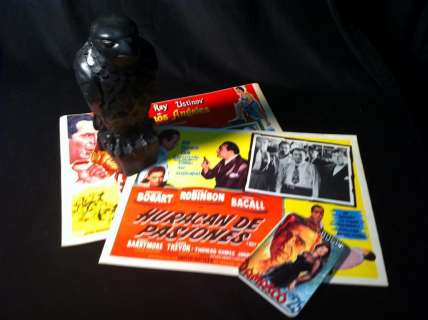 Lot 891 - The Maltese Falcon (1941) Replica