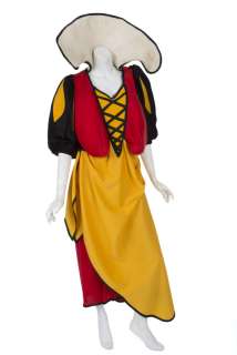 CAROL BURNETT "SNOW WHITE - 15 YEARS LATER" COSTUME BY BOB MACKIE | Julien’s