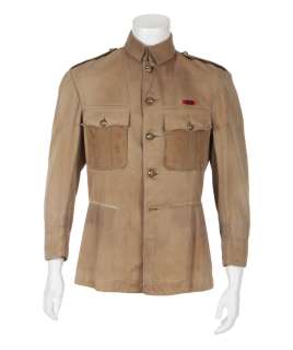 CARY GRANT GUNGA DIN MILITARY JACKET | Julien’s