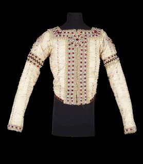 RUDOLF NUREYEV THE MUPPET SHOW BODICE | Julien’s