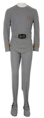 Leonard Nimoy "Spock" uniform from Star Trek: The Motion Picture. | Profiles in History