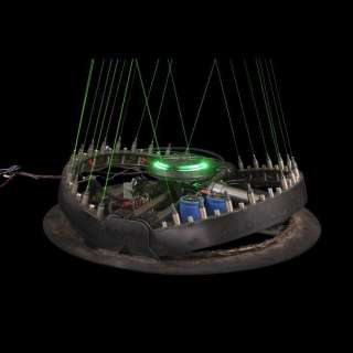 GHOSTBUSTERS (2016) - Lot 182 - Oversized Light-Up Ghost "Bear" Trap