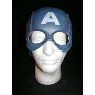 Captain America: The First Avenger Production Made Helmet | Premiere Props