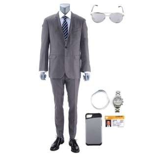 MARVEL‘S AGENTS OF S.H.I.E.L.D. (2013-2020) - Lot 995 - Phil Coulson‘s Season 2 Finale Costume