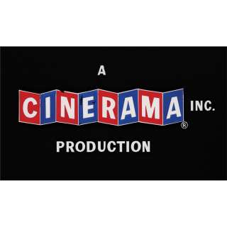 Cinerama main title camera art | Profiles in History