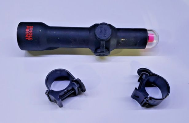 Normark Single Point STAR WARS DH17 Rebel Scout Blaster Scope red dot OEG 30400