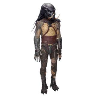 PREDATORS (2010) - Lot 302 - Tracker‘s (Casey Jones) Predator Costume with Light-up Photo-matched Bio-mask