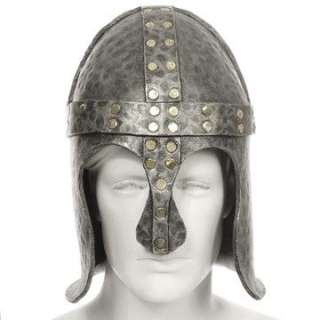 Lot 818 - Matthew Broderick Medieval Helmet from The Cable Guy
