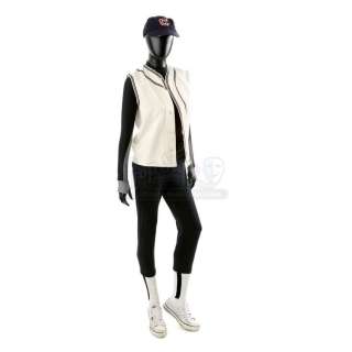 The Twilight Saga - Lot 101 - Alice Cullen‘s Baseball Costume
